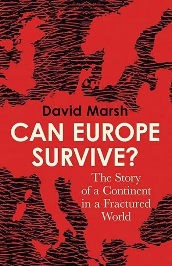 CAN EUROPE SURVIVE? | 9780300273007 | DAVID MARSH