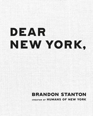 DEAR NEW YORK | 9781035085163 | BRANDON STANTON