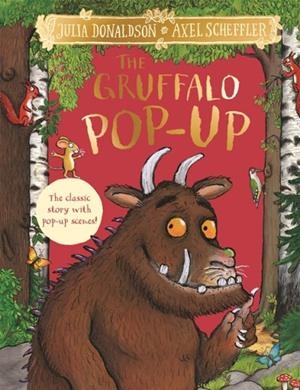 GRUFFALO POP-UP | 9781405089272 | DONALDSON AND SCHEFFLER