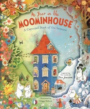 A YEAR IN THE MOOMINHOUSE | 9781509853595 | TOVE JANSSON