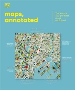 MAPS ANNOTATED | 9780241682845 | VARIOUS