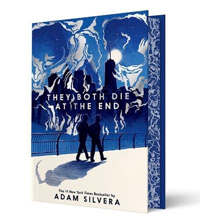 THEY BOTH DIE AT THE END COLLECTOR'S DELUX ED | 9780063463950 | ADAM SILVERA