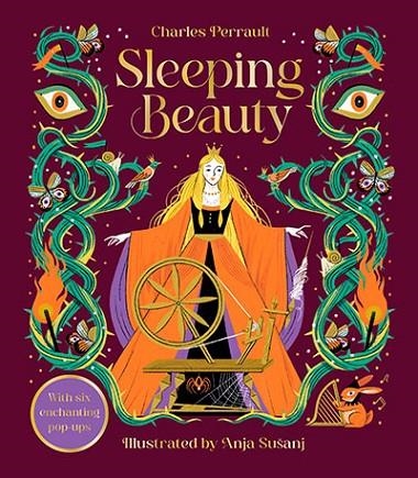 SLEEPING BEAUTY | 9781800788114 | SAMPSON AND SUSANJ