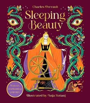 SLEEPING BEAUTY | 9781800788114 | SAMPSON AND SUSANJ