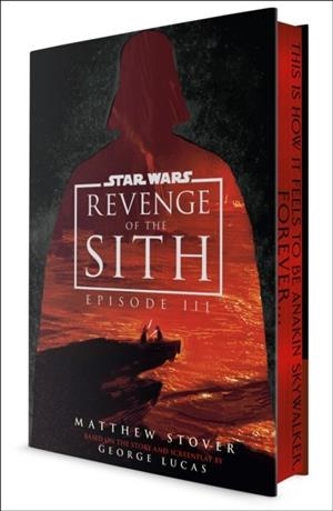 STAR WARS: REVENGE OF THE SITH: EPISODE III (DELUX | 9798217090983 | MATTHEW STOVER