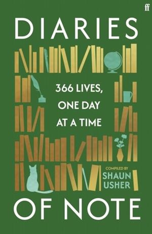 DIARIES OF NOTE | 9780571390229 | SHAUN USHER