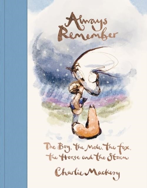 ALWAYS REMEMBER | 9781529108446 | CHARLIE MACKESY