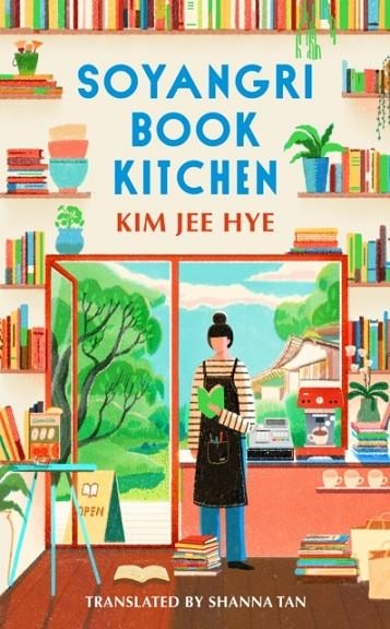 SOYANGRI BOOK KITCHEN | 9781787304628 | KIM JEE-HYE