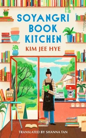 SOYANGRI BOOK KITCHEN | 9781787304628 | KIM JEE-HYE