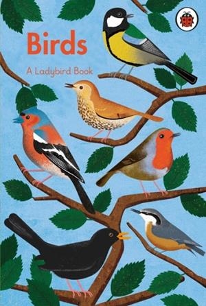LADYBIRD BOOK: BIRDS | 9780241626214