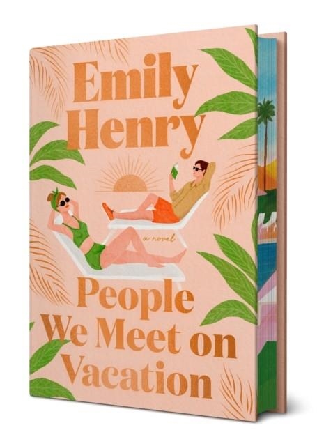 PEOPLE WE MEET ON VACATION | 9780593956229 | EMILY HENRY