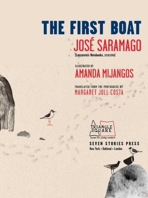 THE FIRST BOAT | 9781644214725 | JOSÉ SARAMAGO