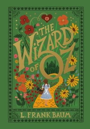 THE WIZARD OF OZ | 9798217043200 | L FRANK BAUM