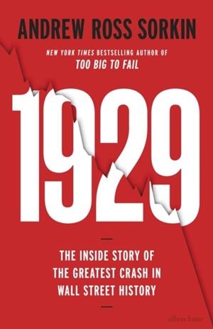 1929 | 9780241479414 | ANDREW ROSS SORKIN