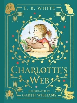 CHARLOTTE'S WEB | 9780241761656 | E B WHITE