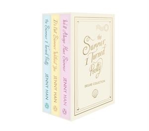THE SUMMER I TURNED PRETTY DELUXE COLLECTION | 9780241753859 | JENNY HAN