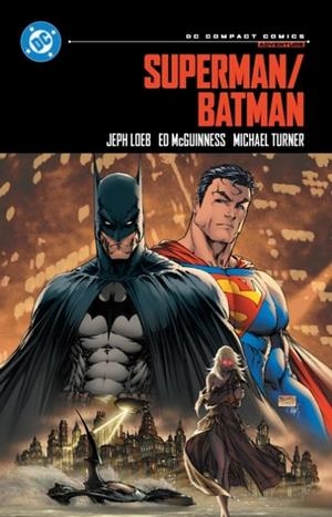 SUPERMAN / BATMAN BOOK ONE: DC COMPACT COMICS EDITION | 9781799502135 | JEPH LOEB, ED MCGUINNESS