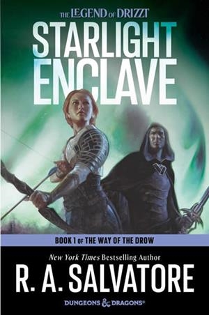 STARLIGHT ENCLAVE:A NOVEL | 9780063085886 | R. A. SALVATORE