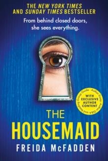 THE HOUSEMAID | 9780349132853 | FREIDA MCFADDEN