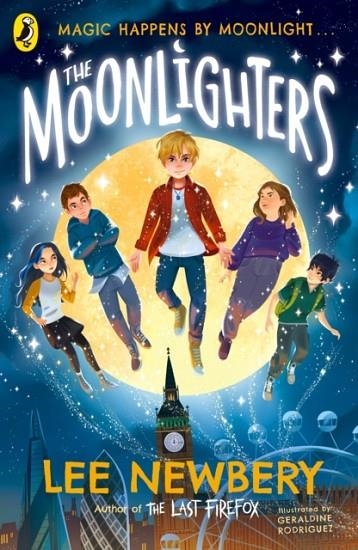 THE MOONLIGHTERS | 9780241493557 | LEE NEWBERRY
