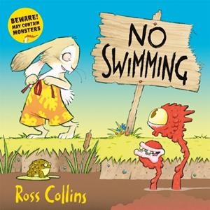 NO SWIMMING | 9781035008681 | ROSS COLLINS