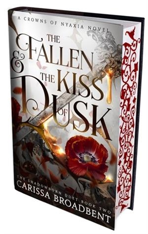 THE FALLEN AND THE KISS OF DUSK DELUXE SPECIAL EDITION | 9781035069903 | CARISSA BROADBENT