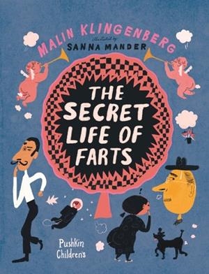 THE SECRET LIFE OF FARTS | 9781782695202 | MALIN KLINGENBERG