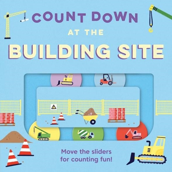 COUNT DOWN – AT THE BUILDING SITE | 9780008740917 | KIT FROST