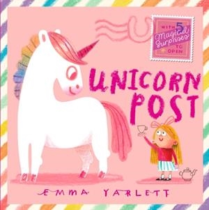UNICORN POST (HB) | 9781529525175 | EMMA YARLETT