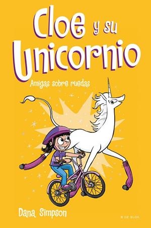 AMIGAS SOBRE RUEDAS | 9788417424169 | DANA SIMPSON