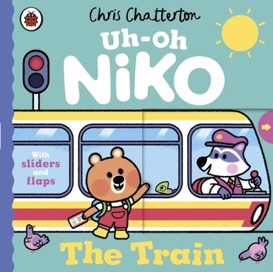 UH-OH, NIKO: TRAIN | 9780241697078 | CHRIS CHATTERTON