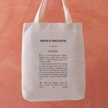 TOTE BAG PRIDE AND PREJUDICE | 5060434075260