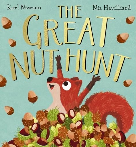 THE GREAT NUT HUNT | 9780702342165 | KARL NEWSON
