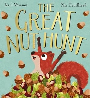 THE GREAT NUT HUNT | 9780702342165 | KARL NEWSON