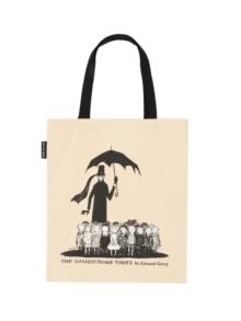 TOTE BAG EDWARD GOREY | 9780593276945