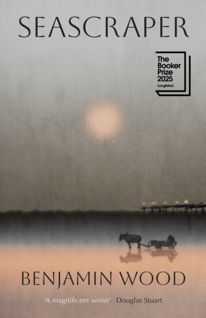 SEASCRAPER | 9780241741344 | BENJAMIN WOOD