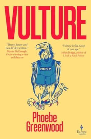 VULTURE | 9781787705791 | PHOEBE GREENWOOD