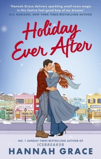 HOLIDAY EVER AFTER | 9780349446684 | HANNAH GRACE