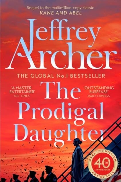 THE PRODIGAL DAUGHTER | 9781529060119 | JEFFREY ARCHER