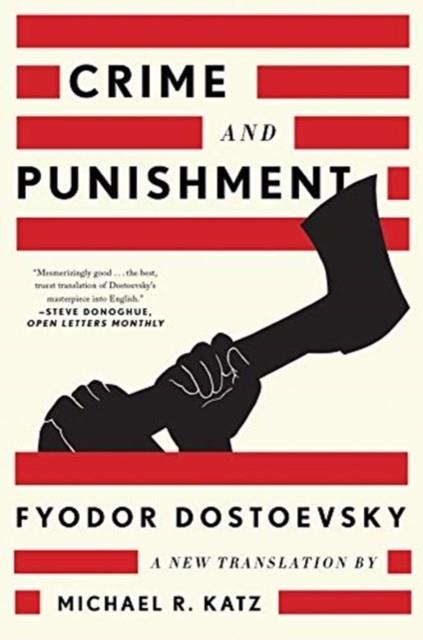 CRIME AND PUNISHMENT | 9781631495311 | DOSTOEVSKIJ, FJODOR