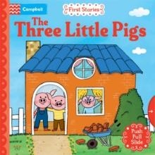 THE THREE LITTLE PIGS | 9781035056255 | CAMPBELL BOOKS