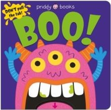 BOO! (SLIDE AND SURPRISE) | 9781916745711 | ROGER PRIDDY