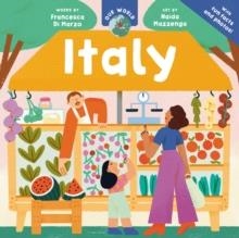 OUR WORLD: ITALY | 9798888596838 | FRANCESCA DI MARZO