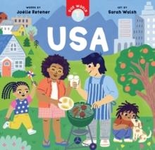 OUR WORLD: USA | 9798888593776 | JOELLE RETENER