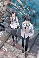 THE EMINENCE IN SHADOW, VOL. 13 (MANGA) | 9798855416756 | AIZAWA, DAISUKE