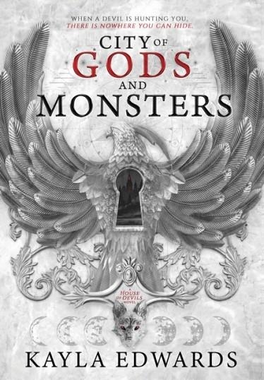 CITY OF GODS AND MONSTERS | 9781998268016 | KAYLA EDWARDS