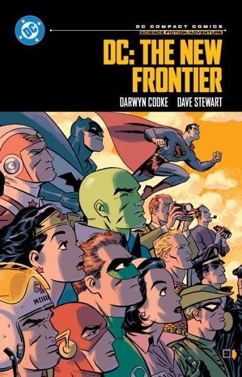 DC: THE NEW FRONTIER | 9781799502340 | DARWYN COOKE (AUTHOR) , DAVE STEWART