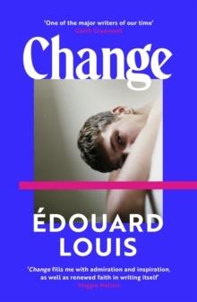 CHANGE | 9781529931587 | EDOUARD LOUIS