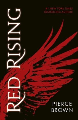 RED RISING : HODDERSCAPE VAULT | 9781399740289 | PIERCE BROWN
