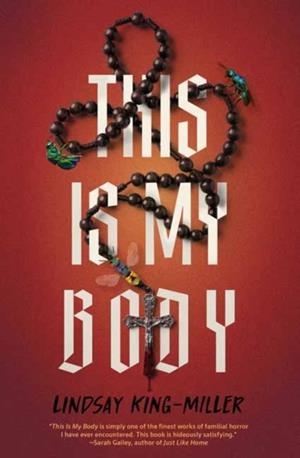 THIS IS MY BODY | 9781683694649 | LINDSAY KING-MILLER